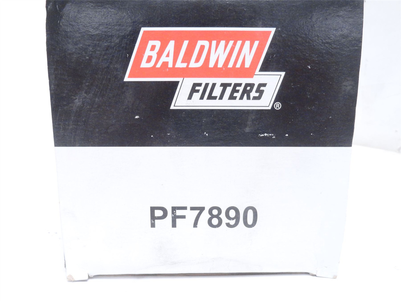Baldwin PF7890; Cartridge Fuel Filter; Diesel