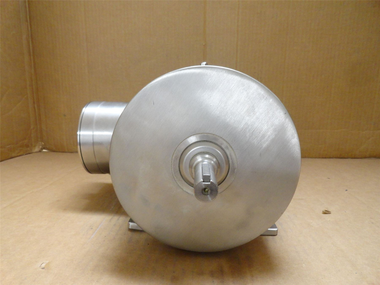 Baldor FSWDM3538-E; AC Motor SS; 1/2HP; 230/460V; 1765RPM; 3PH