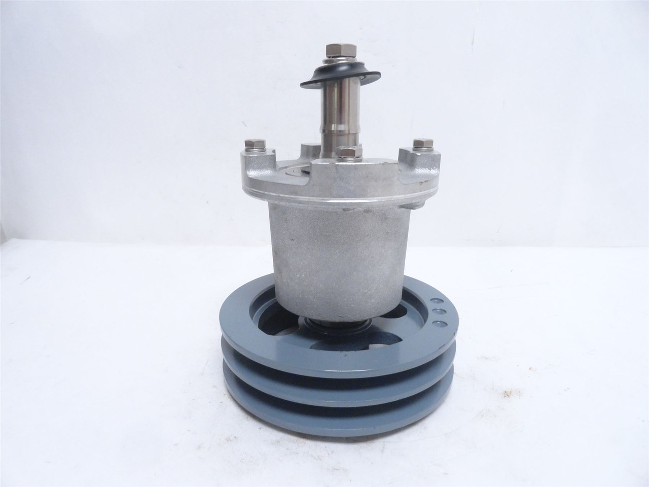 Hill Parts GSPK721; Stork HUB W/Pulley & Hardware. 2-Groove