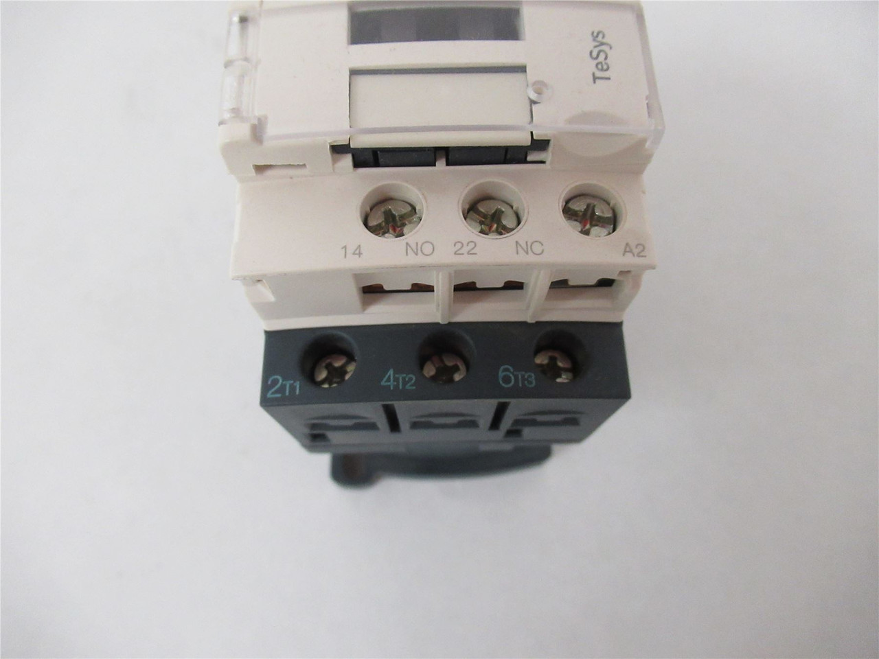 Schneider LC1D12; Contactor 12A 440V 3-P Coil: 24VAC