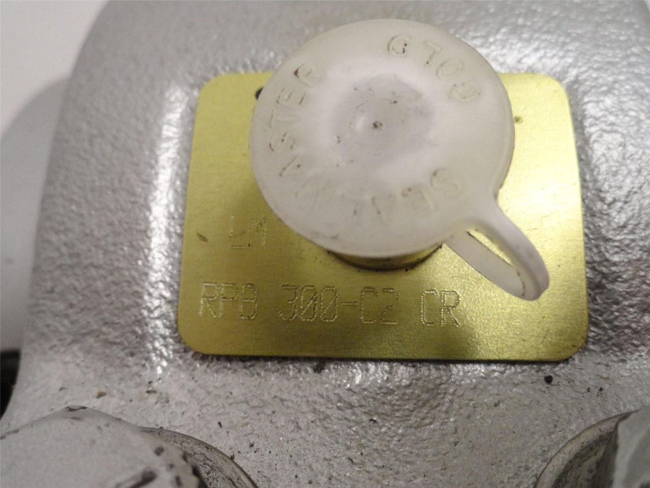 Sealmaster RPB-300-C2-CR; Pillow Block Roller Bearing Size 3"