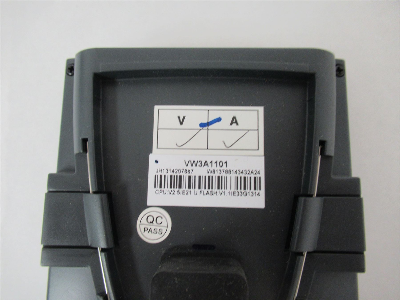 Schneider VW3A1101; Remote Display Terminal Previously Programmed