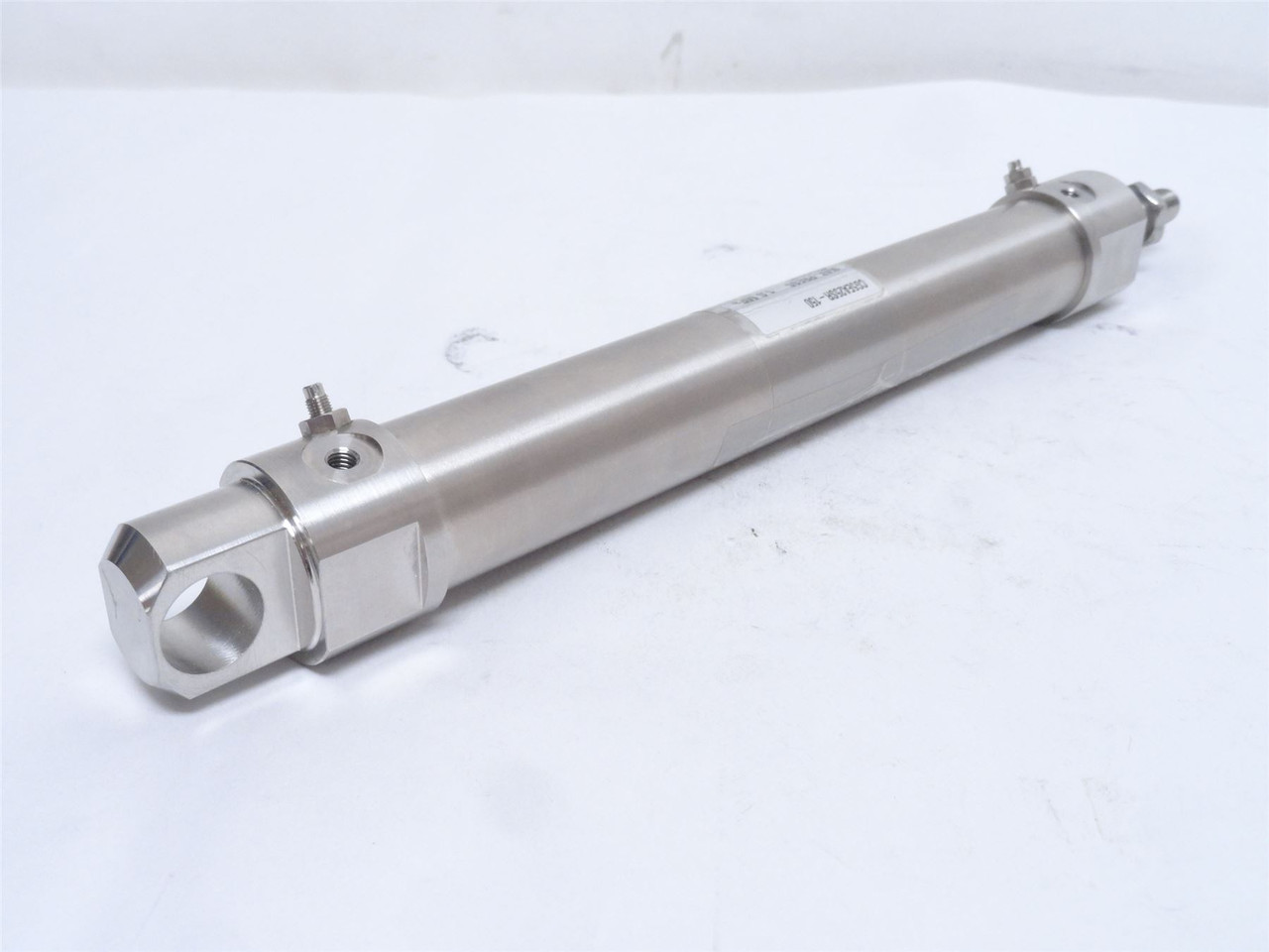 SMC CG5EA25SR-150; Air Cylinder; SS; 25mmID x 150mmOD