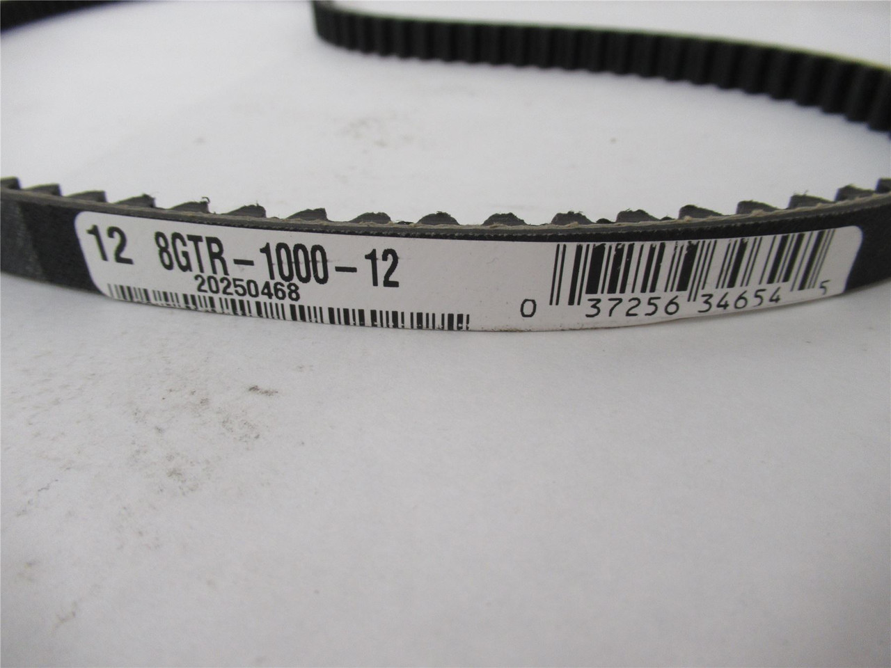 Continental 8GTR-1000-12; Belt 100mmL 12mmW 8mmPitch 125Teeth