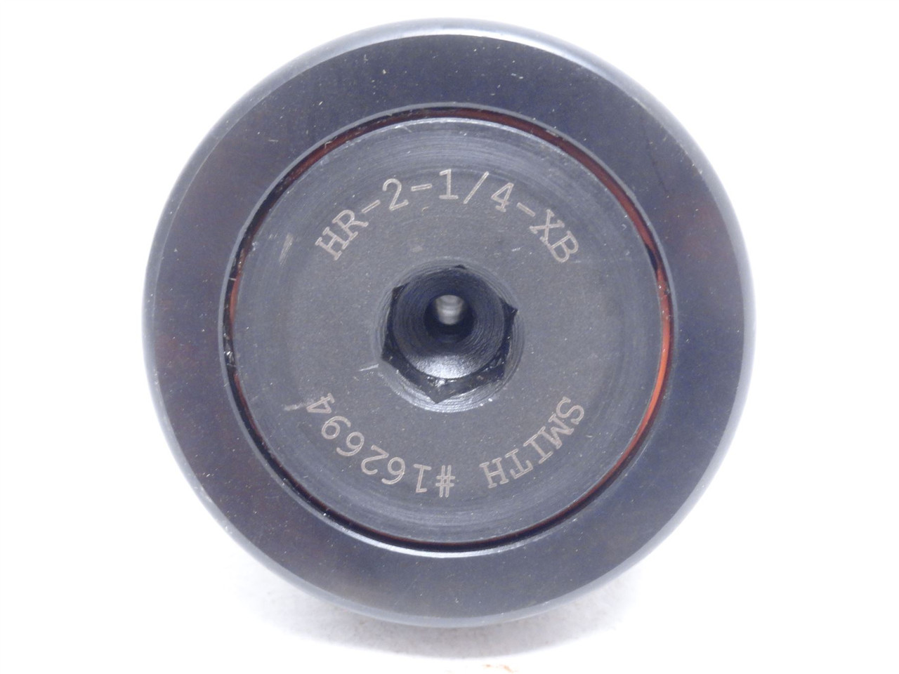 Smith HR21/4?B; Cam Follower; Roller: 2-1/4"OD x 1-1/4" Wide