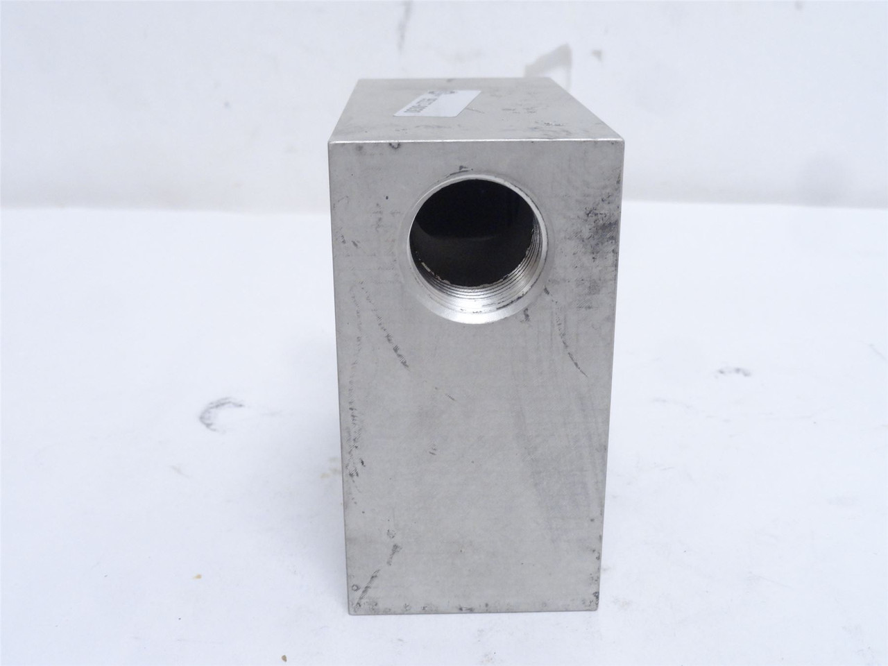 Pacmac 9517-0030; Aluminum Diverter Block