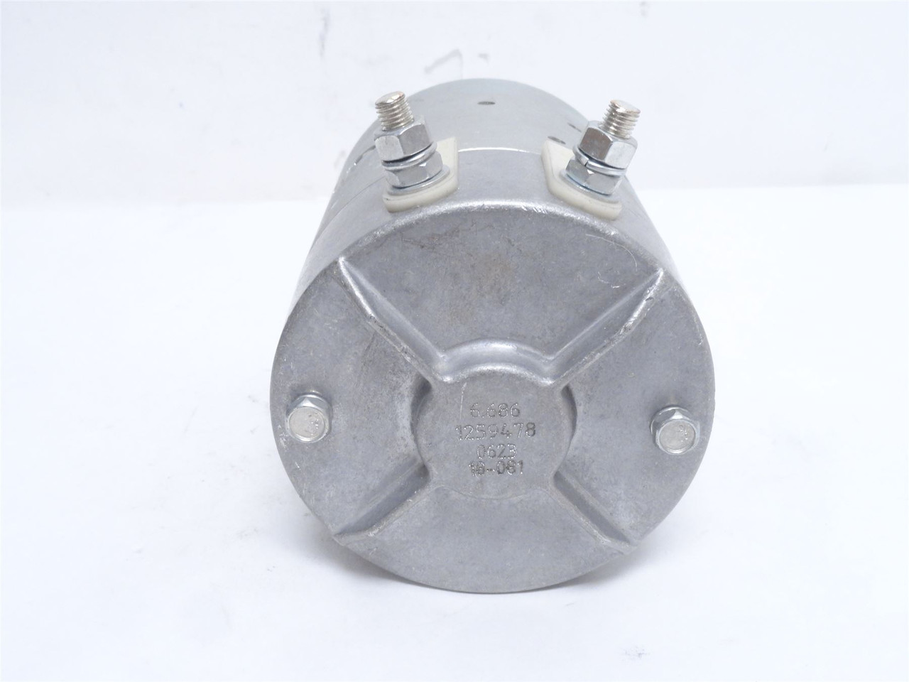 Concentric 2200976; Hydraulic Power Pack Motor; 24VDC