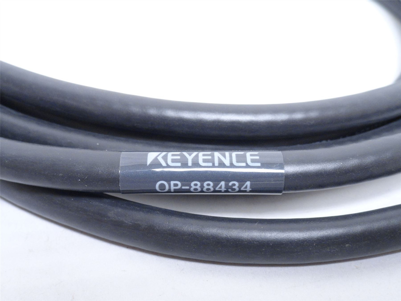 Keyence OP-88434; Terminal Box Control Cable; 2m Long