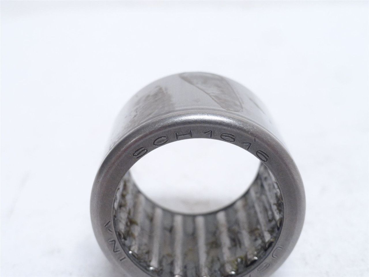 INA SCH1616+AS1; Drawn Cup Needle Roller Bearing 1"ID