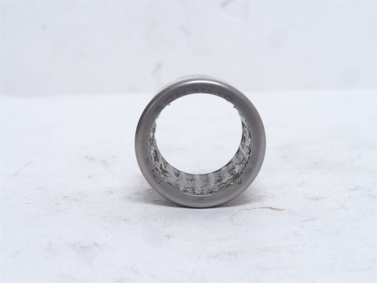 INA SCH1616+AS1; Drawn Cup Needle Roller Bearing 1"ID