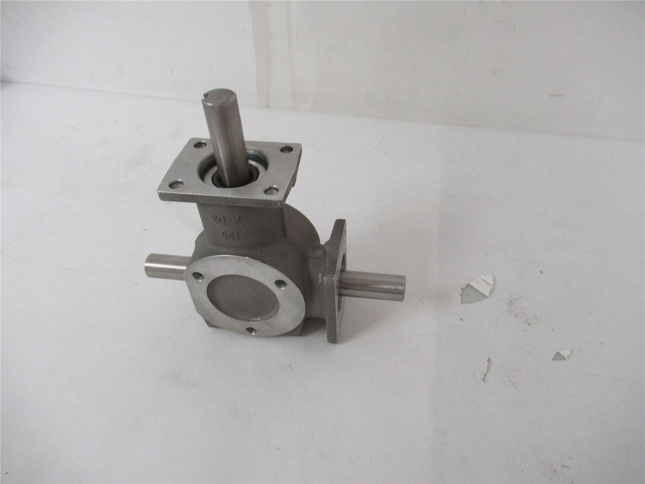 Hub City 0220-00301; Gear Box 1:1 Ratio