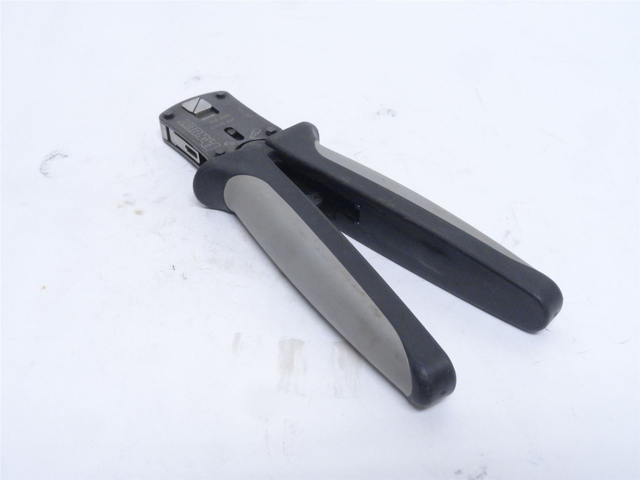 Panduit CT-1123; Ferrule Crimp Tool; 8-26 AWG