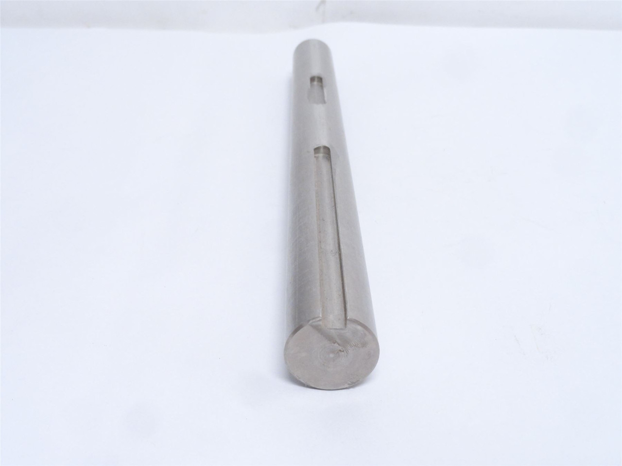 Nothum 3190-1252; Offload Drive Shaft; SS; 1"OD; 11-3/8" Long