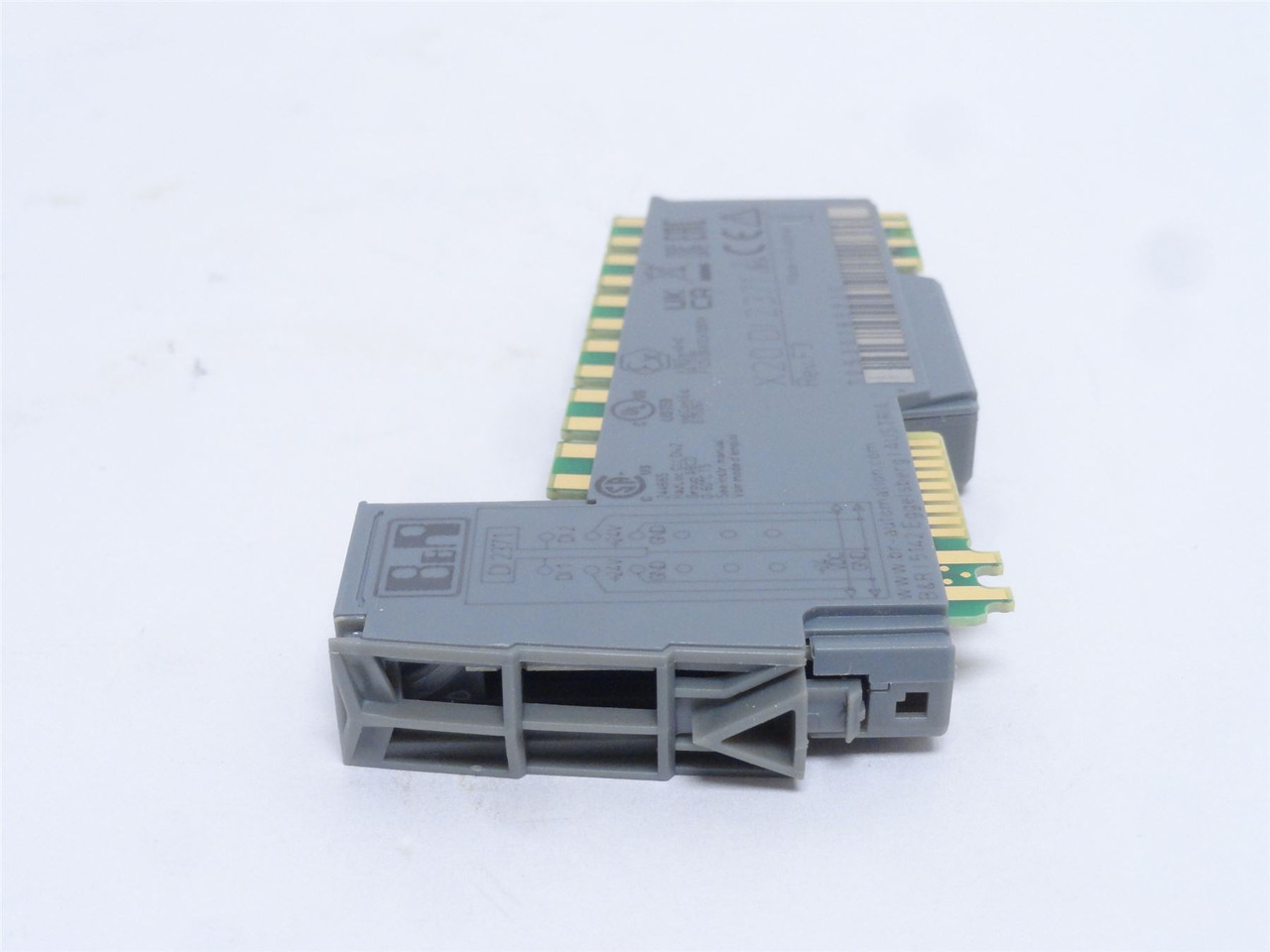 B and R X20DI2371; Input Module; 2-Digital Inputs; 24VDC