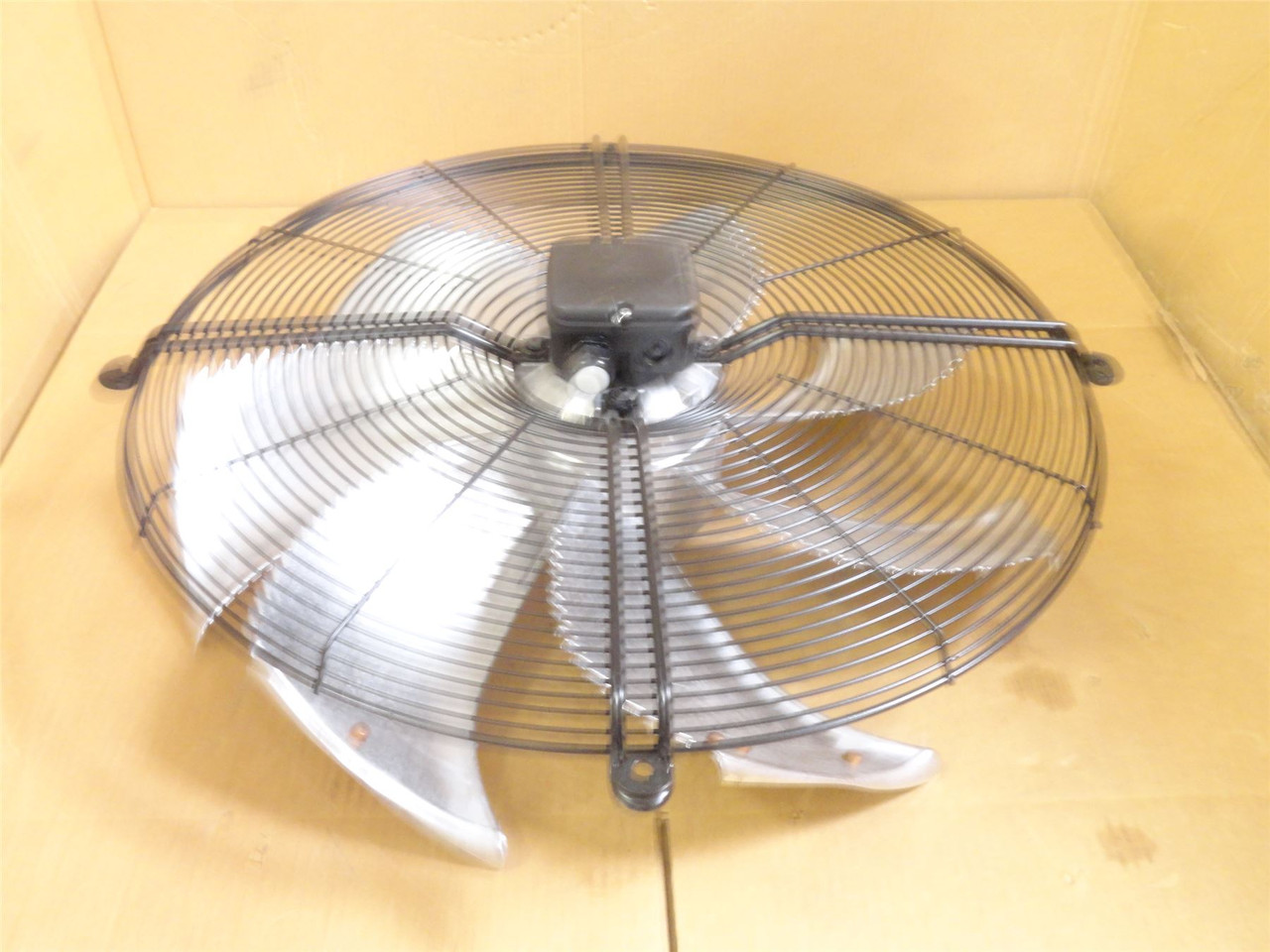 Guntner FN063-SDI.41.V7P1; Suction Fan; 400VAC; 630mmOD