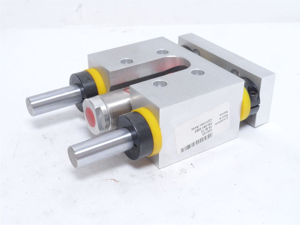 Bimba TE-091-EB2; Linear Thruster; 1-1/16"ID x 1" Stroke