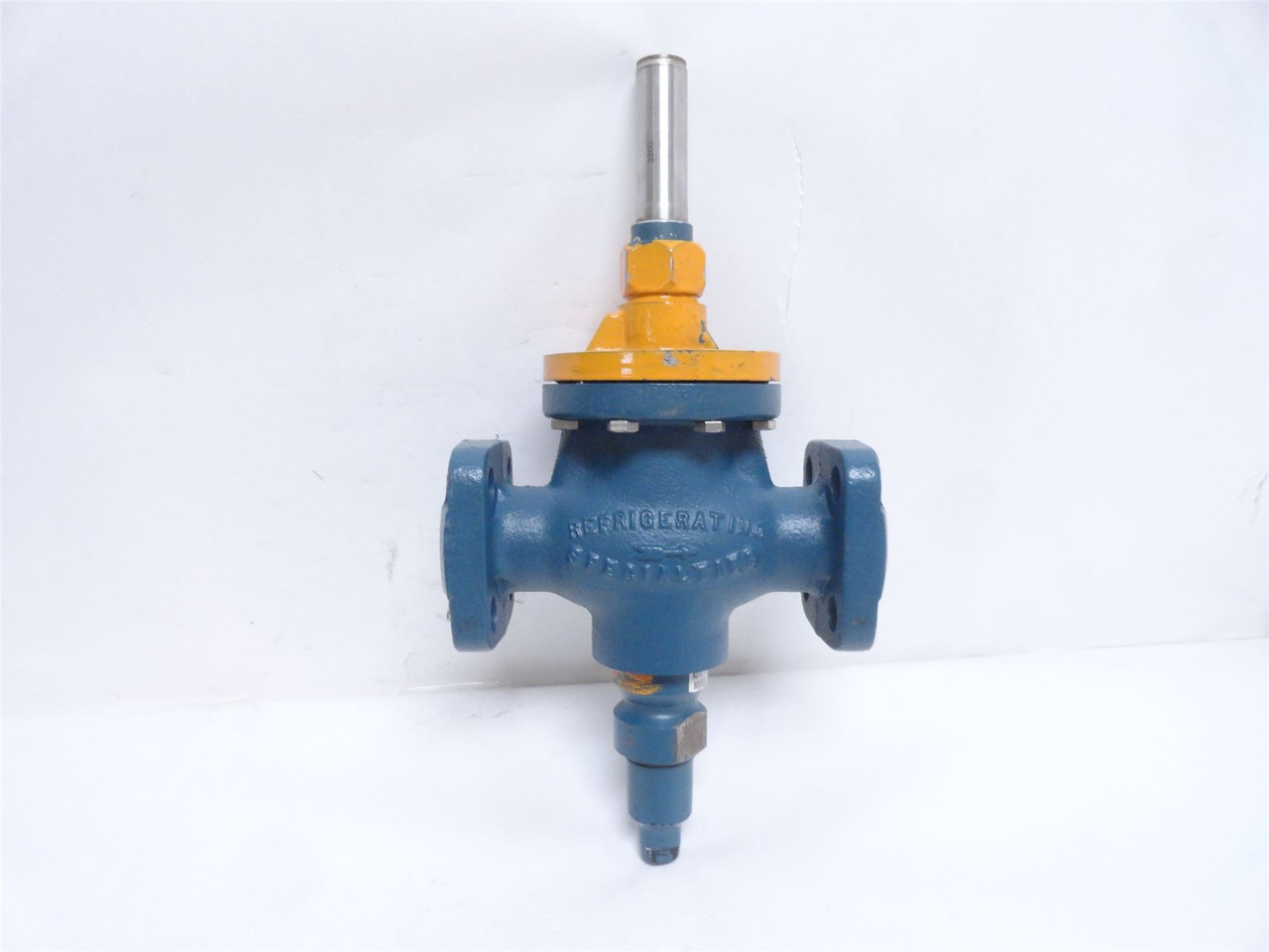 Parker S4A 1-1/4; Refrigeration Solenoid Valve; DN32 1-1/4"