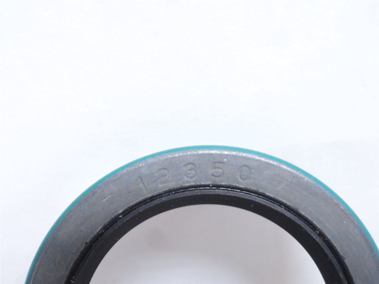 SKF 12350; Double Lip Oil Seal1.25"ID x 1.68"OD x 0.313" Wide