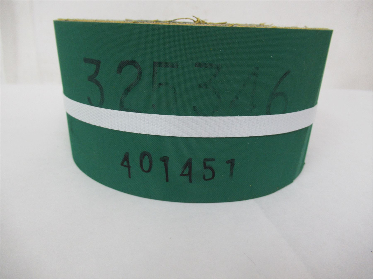Hill Parts 401451; Belt 3x246x.79 Green/Yellow