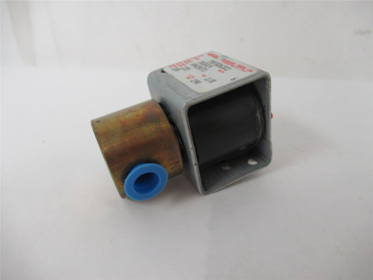 Asco PSF8262C2; Solenoid Valve N/C 1/8" 120/60 110/50 VAC