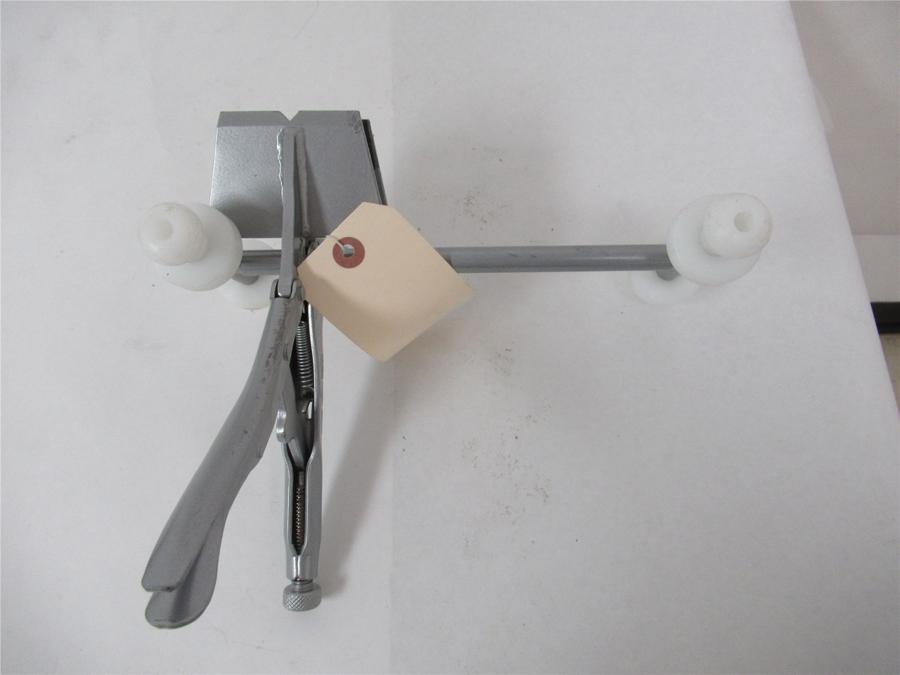 Razor Edge Systems 1-2-CK00; Clamp Knife -Vise