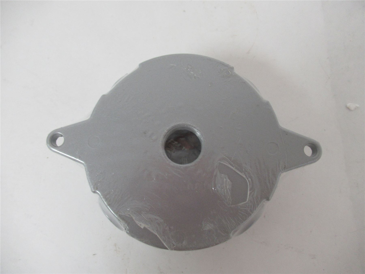 Red Dot S-47; Outlet Box 1/2" 5 Hole