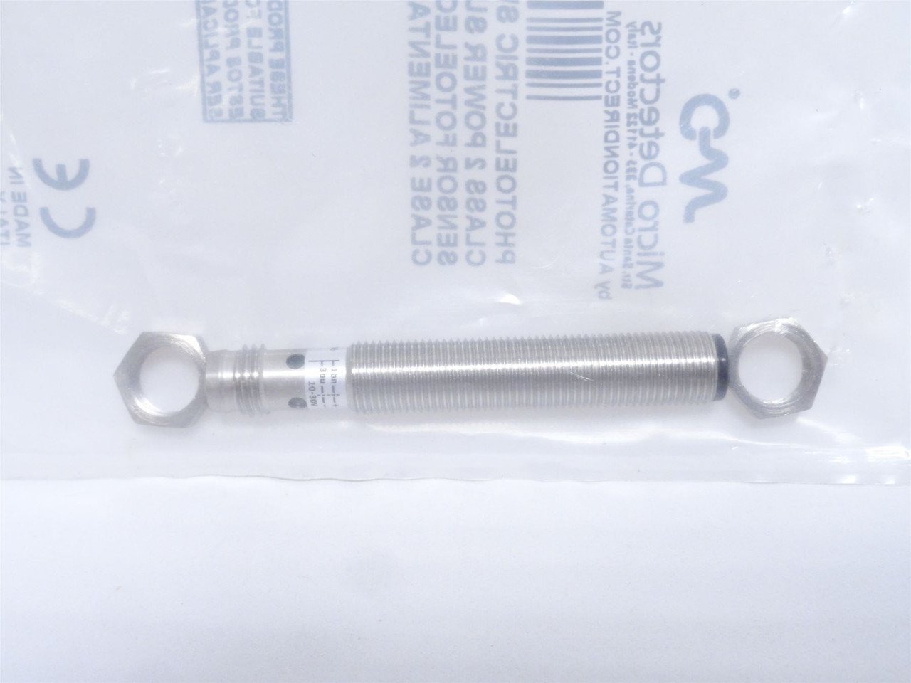 Micro-Detectors HEE-00-3F; Photo Sensor; 10-30VDC