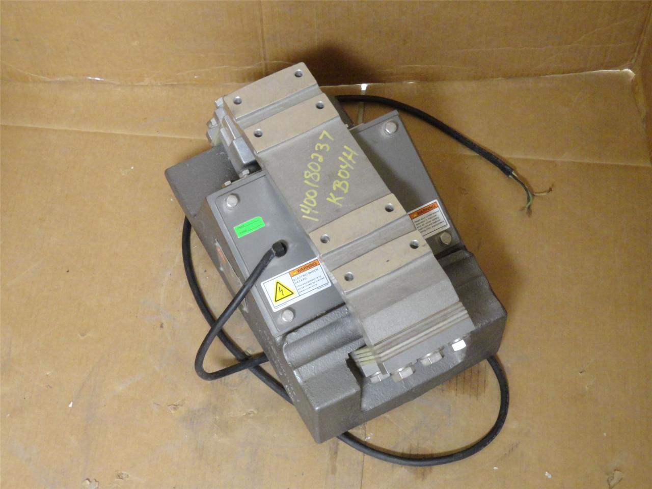 Eriez HD56; Vibratory Feeder; No Tray; 230VAC