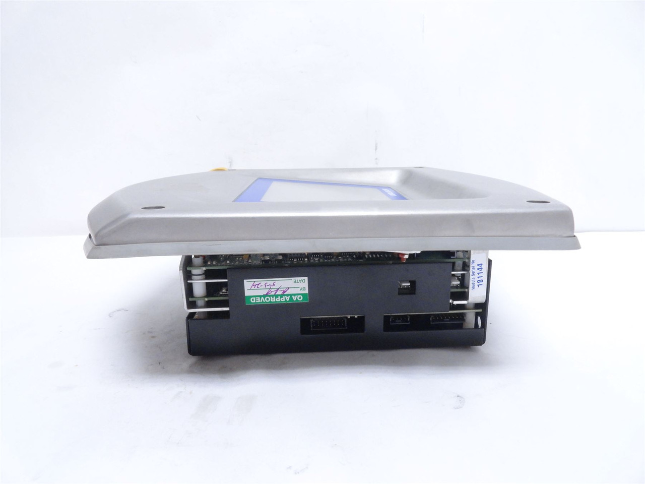 Mettler-Toledo 28200121; Safeline Interface Panel; Mfg-Refurb