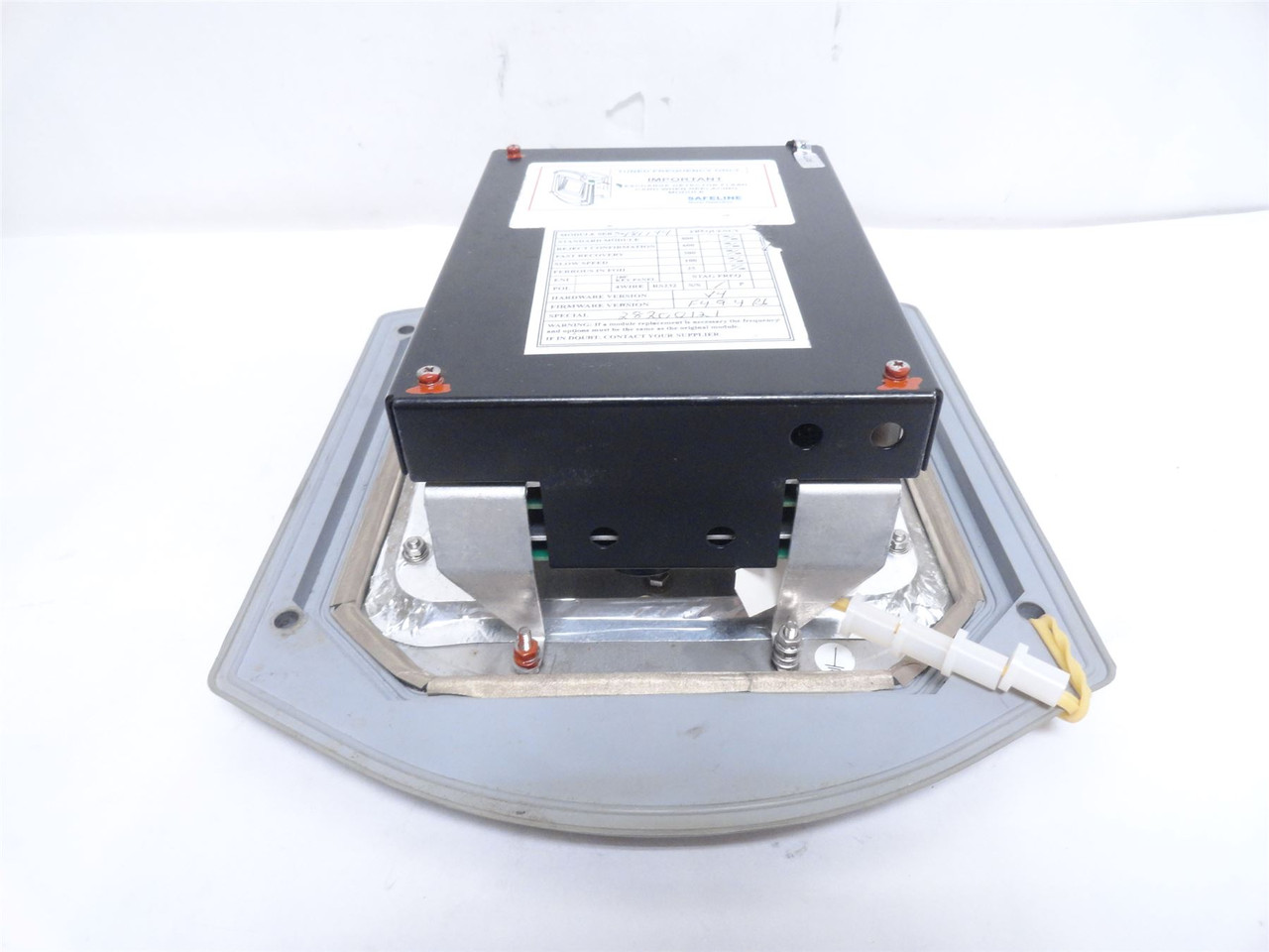 Mettler-Toledo 28200121; Safeline Interface Panel; Mfg-Refurb