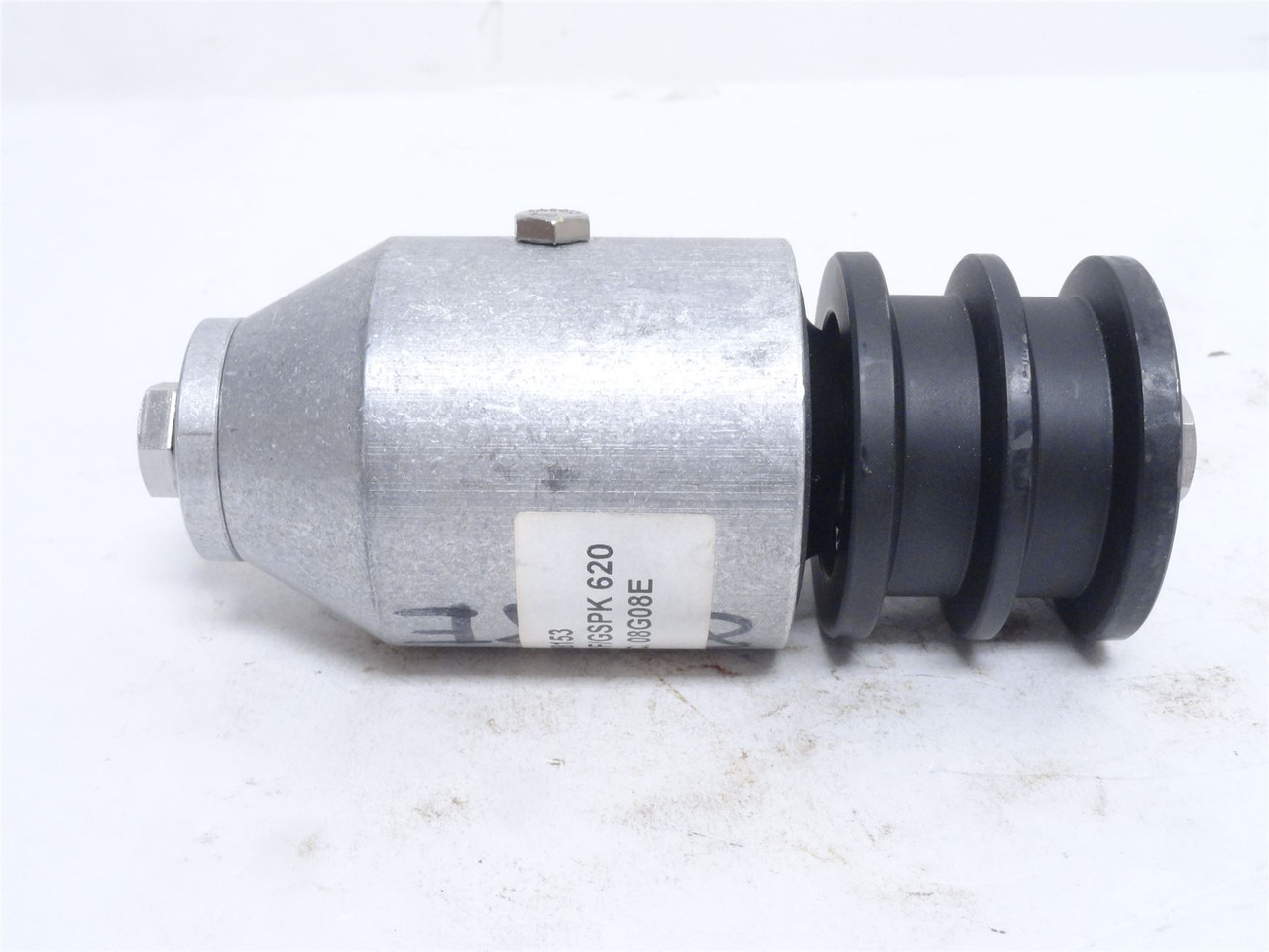 Hill Parts GSPK611; Untouchable Idler Assy; 2-Groove