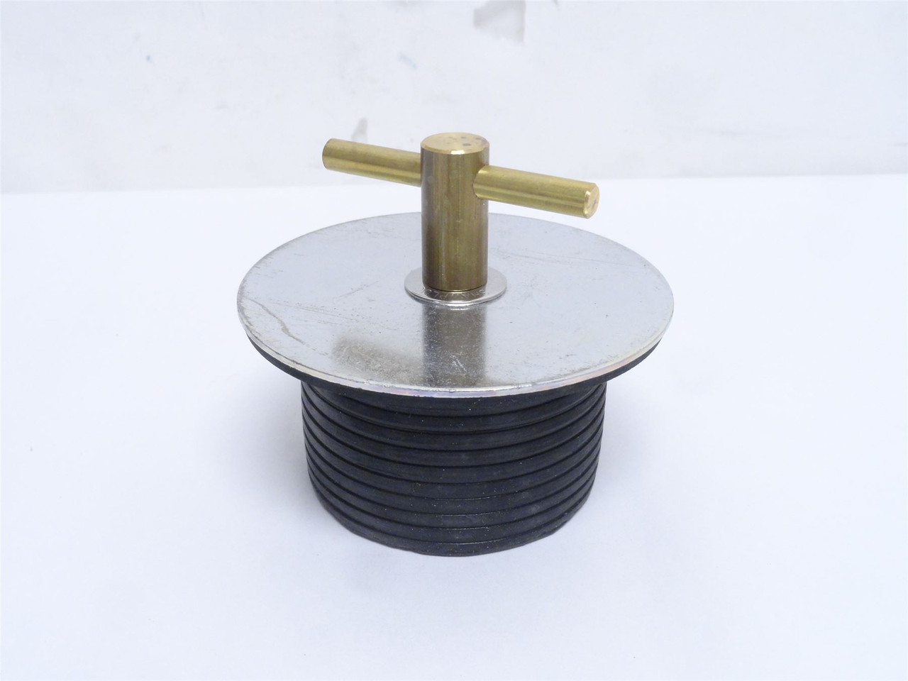 Shaw Plugs 2527K24; T-Handle Expansion Plug; Size: 3"