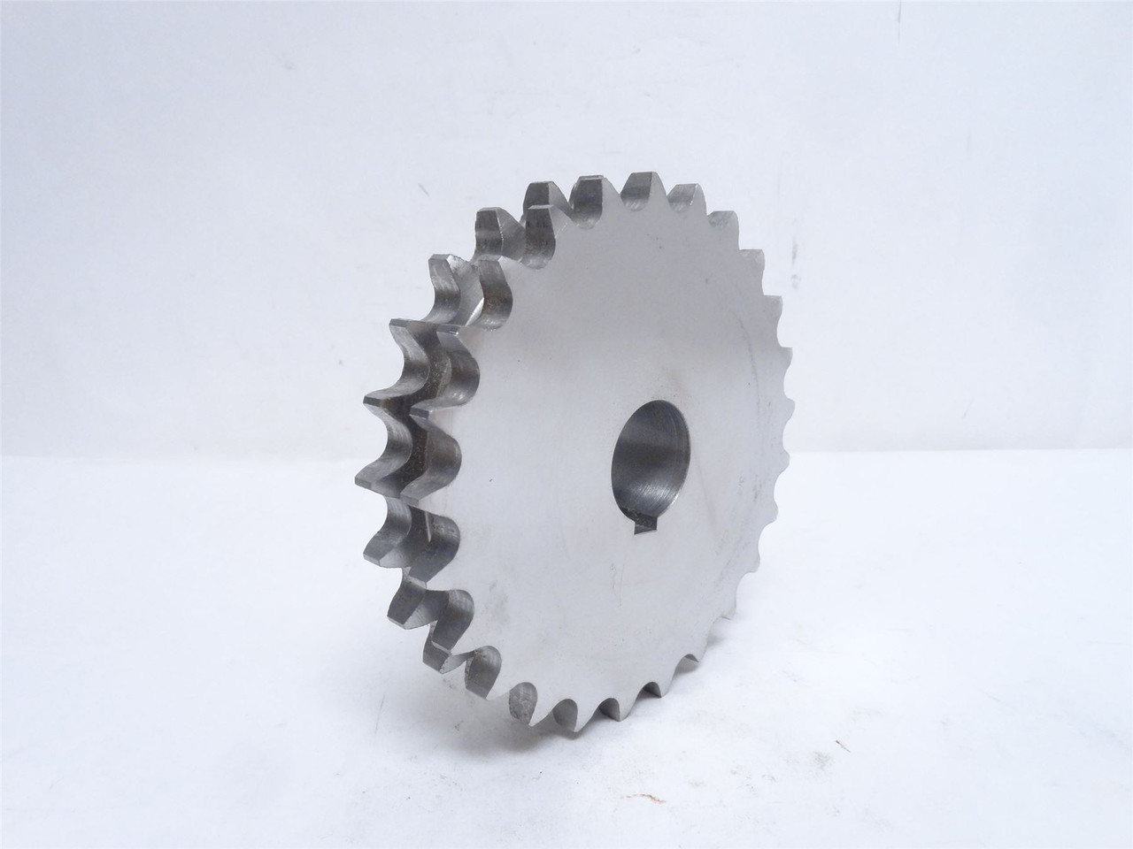 MSA SV3984-038; Double Row Sprocket #50; 25 Teeth; 1-3/8"ID