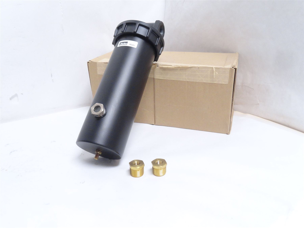 Parker DD15-02; Bushed Inline Desiccant Dryer; Size: 1/4"