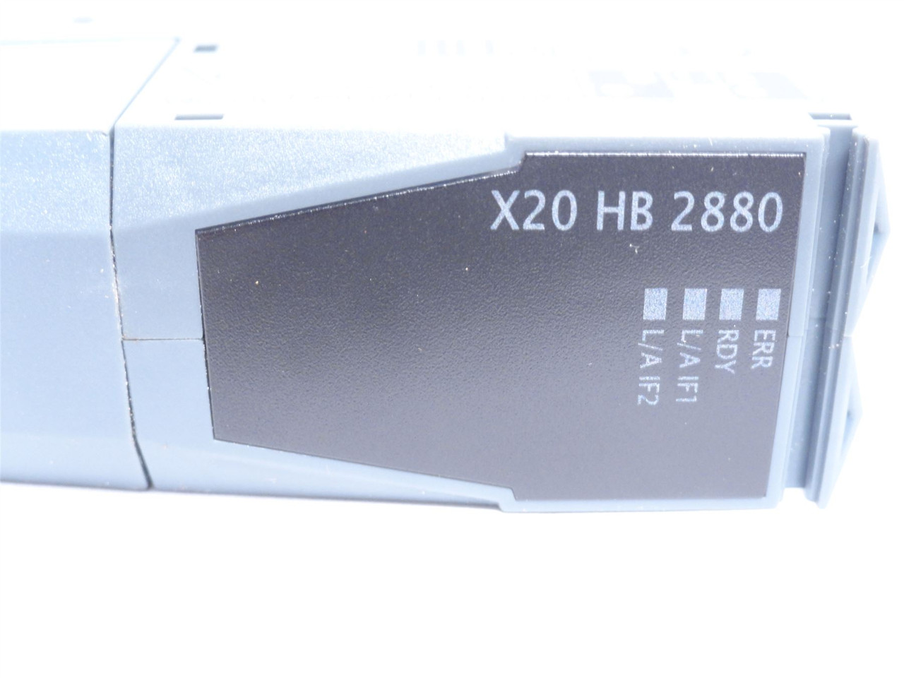 B and R X20HB2880; Ethernet Hub Expansion Module