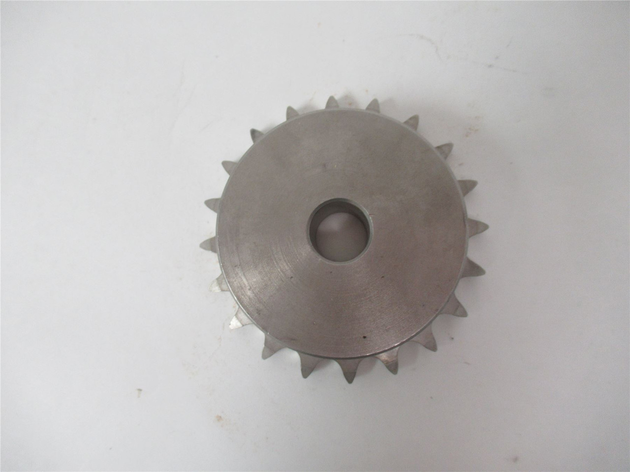 Martin 40B20SS; Sprocket #40 20T SS .625" Bore