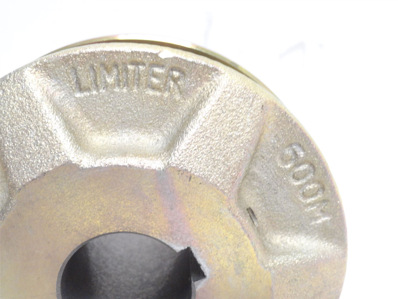 Cross Morse TL-500; Torque Limiter; 1"ID