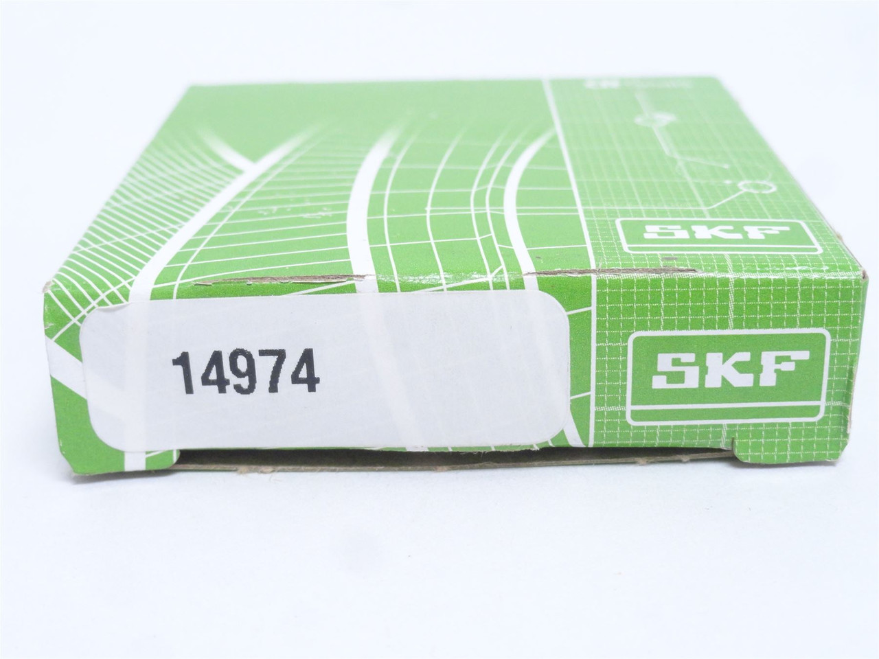 SKF 14974; Single Lip Grease Seal; 1.5"IDx2.328"ODx0.50" Wide