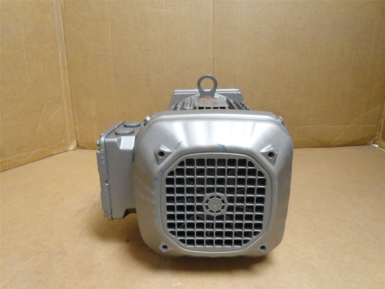 SEW R47DRN90S4/AL/DH; AC Gear Motor; 26.74"1 Ratio; 1-1/2HP