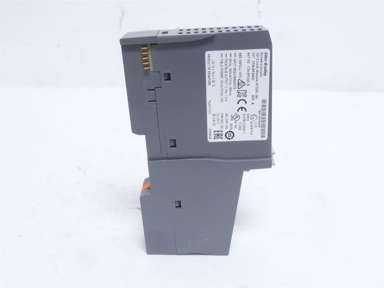 Allen-Bradley 1734-EP24DC; POINT I/O Extension Power Module