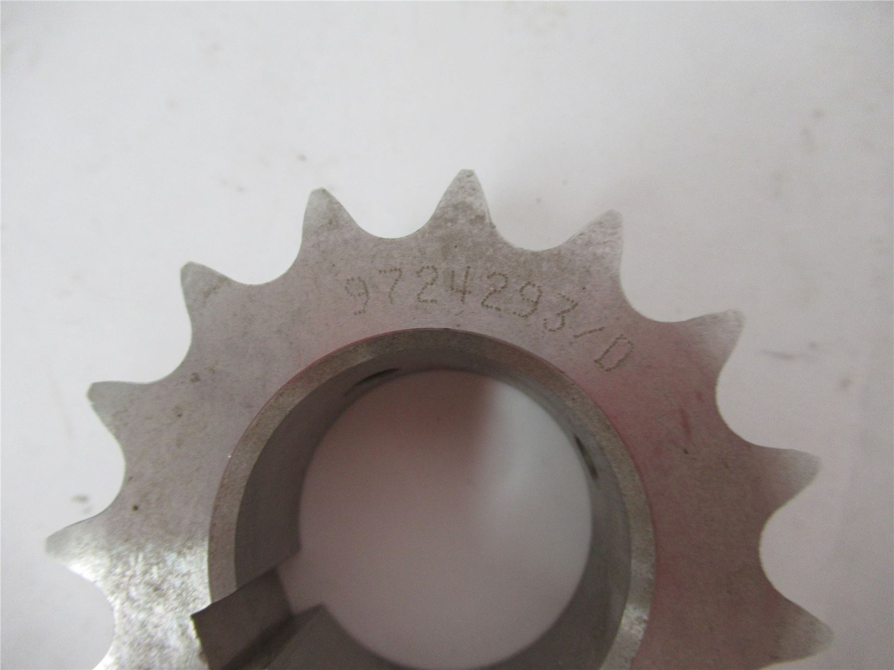 Townsend 24293; Sprocket #40 x 15T SS
