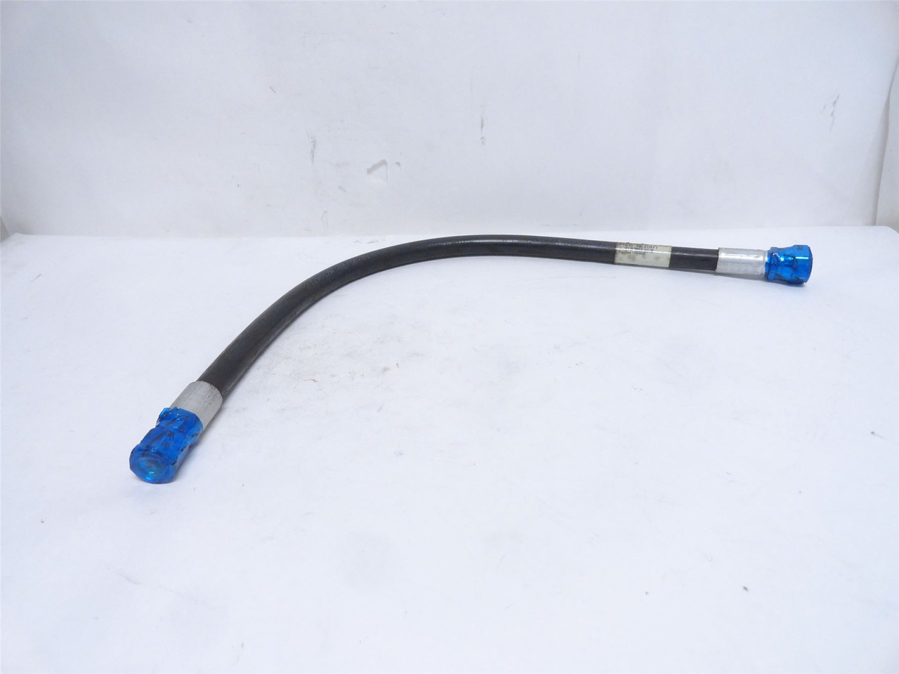 Parker F471TC0606812829000; Hose Assy; 1/2 JIC x 3/4 JIC 29"L