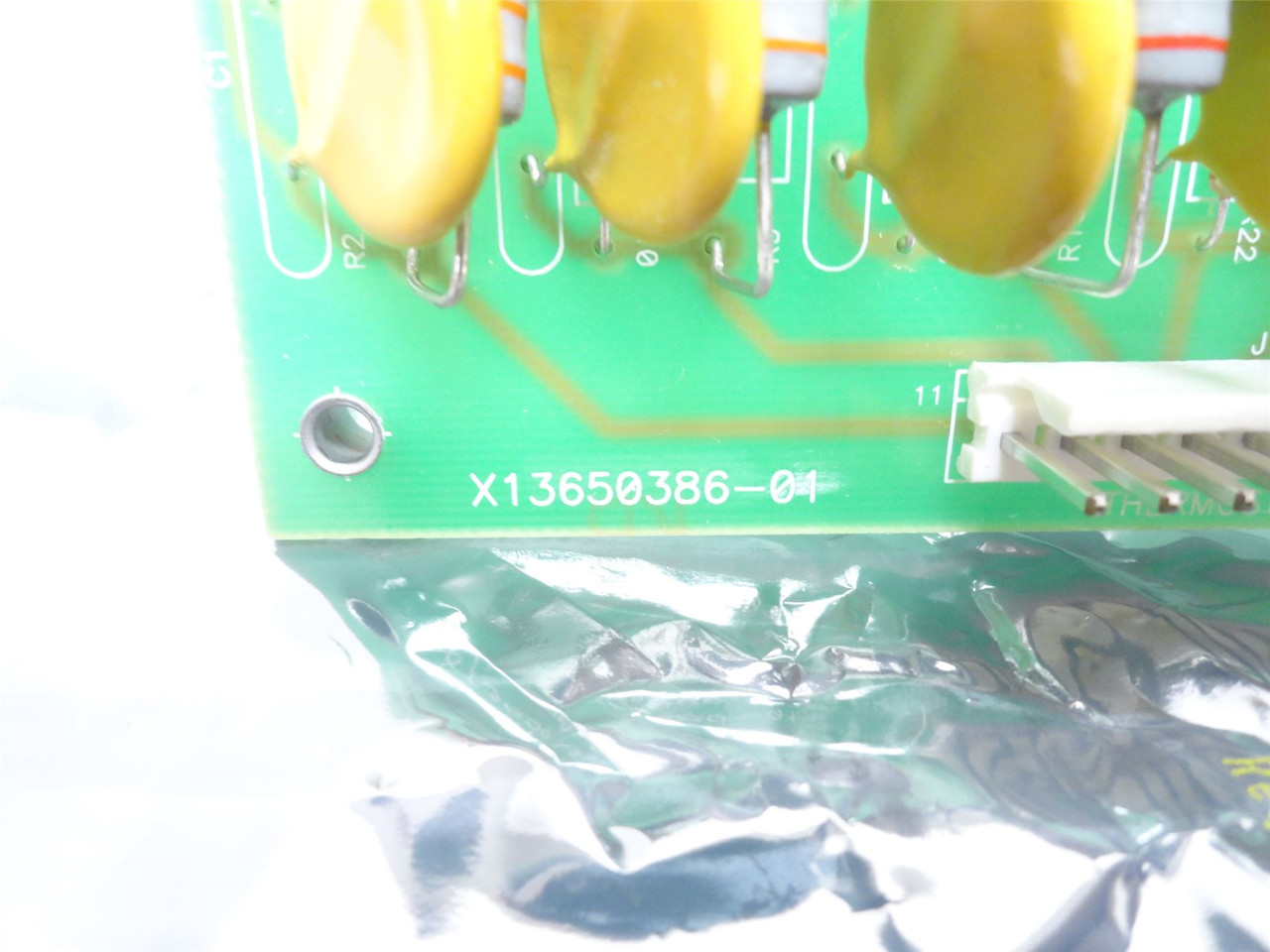 Trane X13650386-01; HVAC Thermostat Interface Board