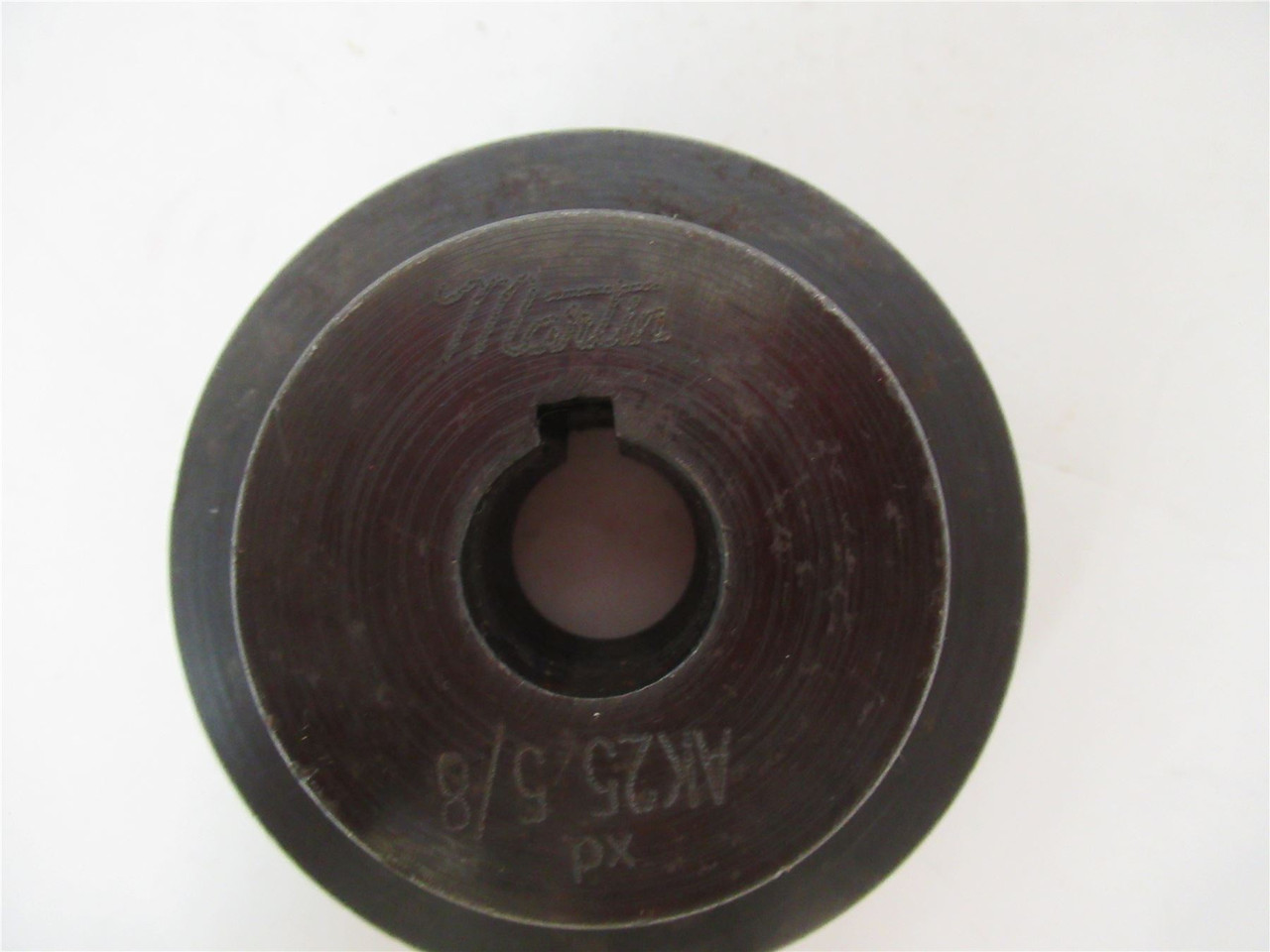 Martin AK25 5/8; V-Belt Pulley 1 Groove; 5/8" Bore 2.5" OD