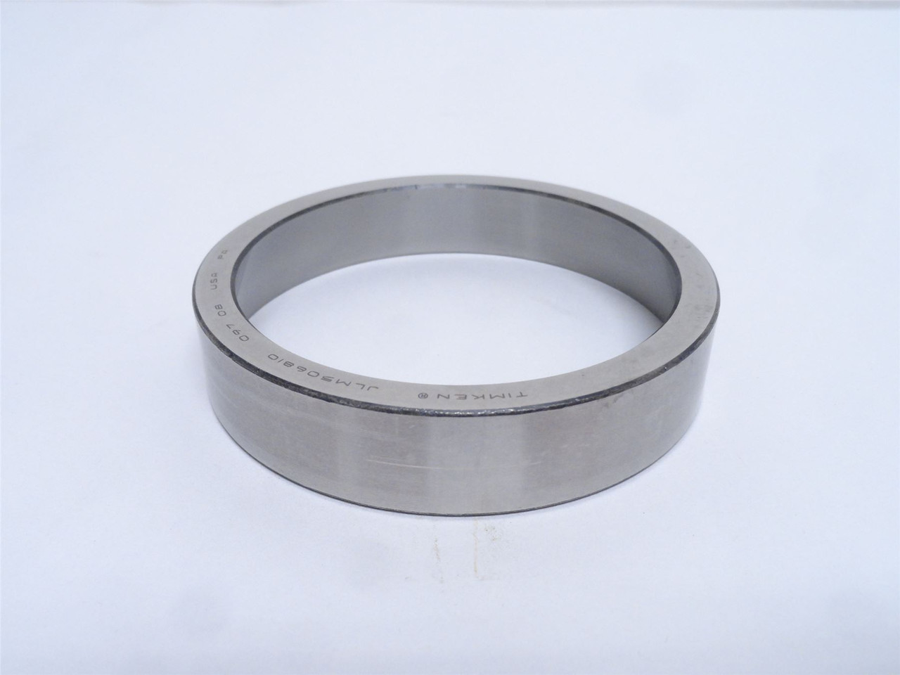 Timken  JLM506810-N0000; Tapered Roller Bearing Cup; 90mmOD