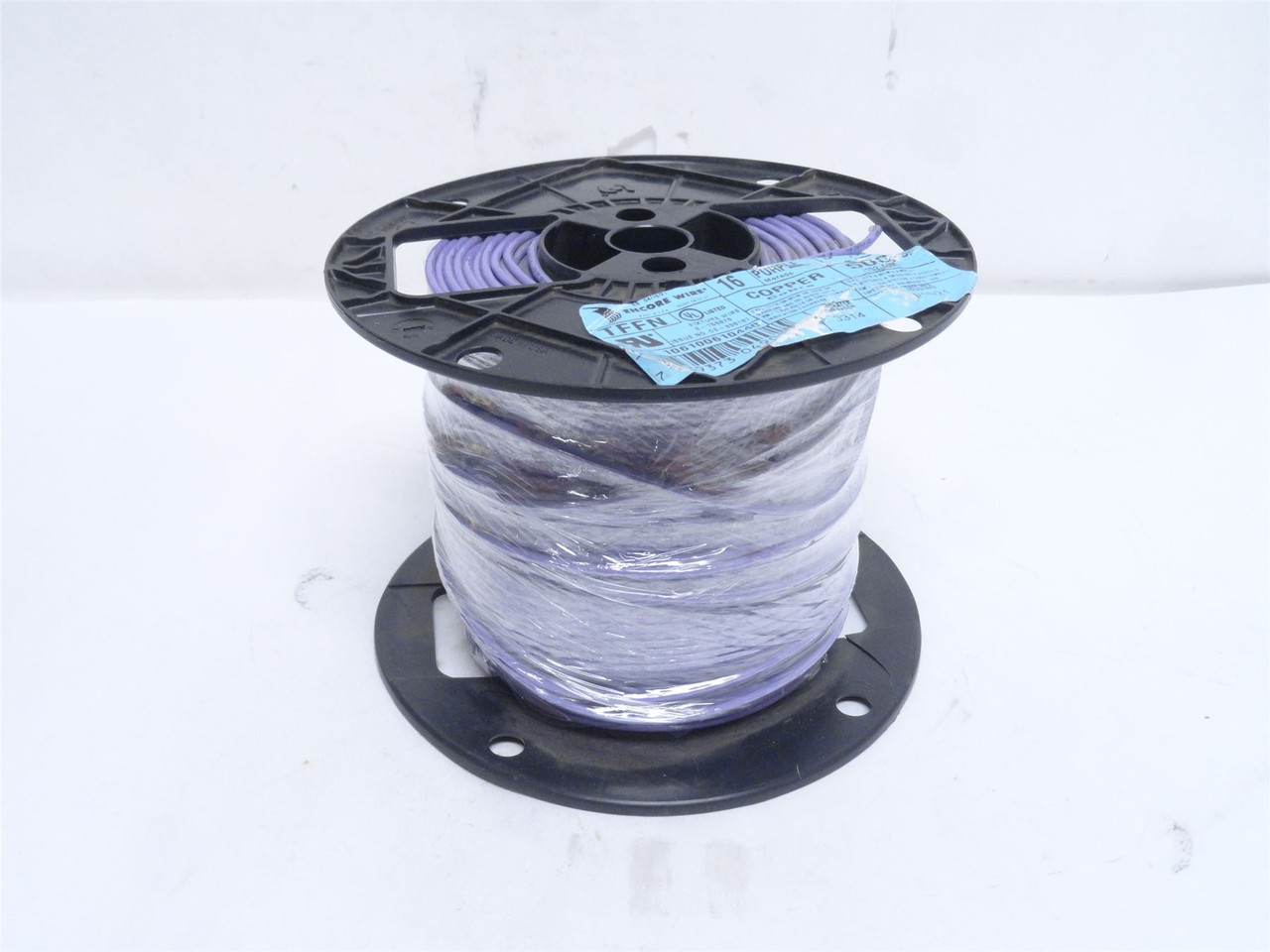 Encore Wire 106100610440; Roll-500'; Fixture Wire; 16 Gauge