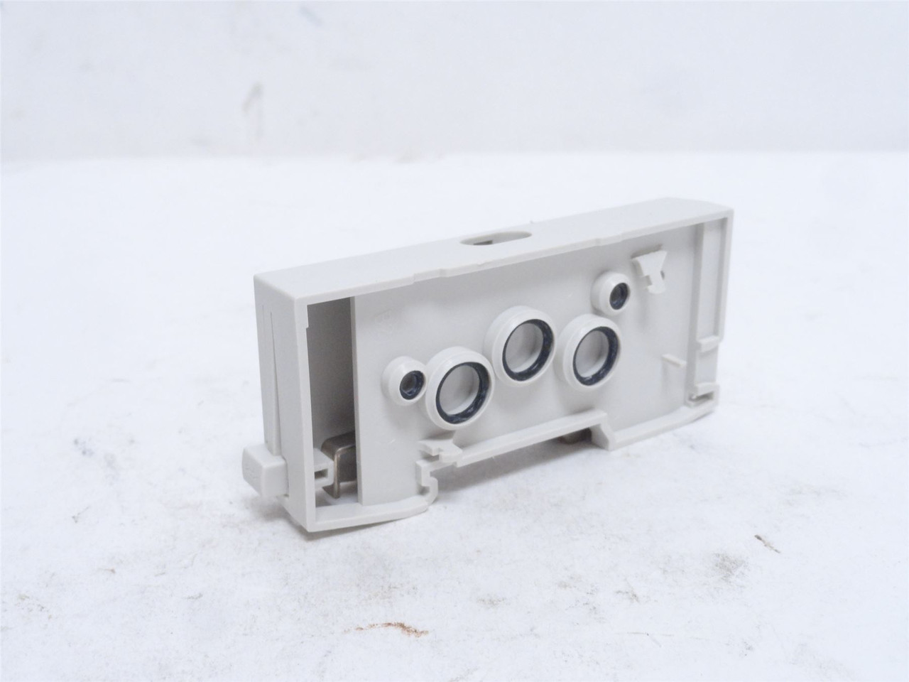 SMC SX5000-52-1A; Manifold End Base