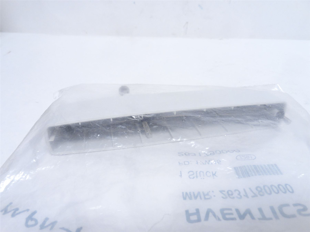 Aventics 2631780000; Pneumatic Valve Manifold Cover