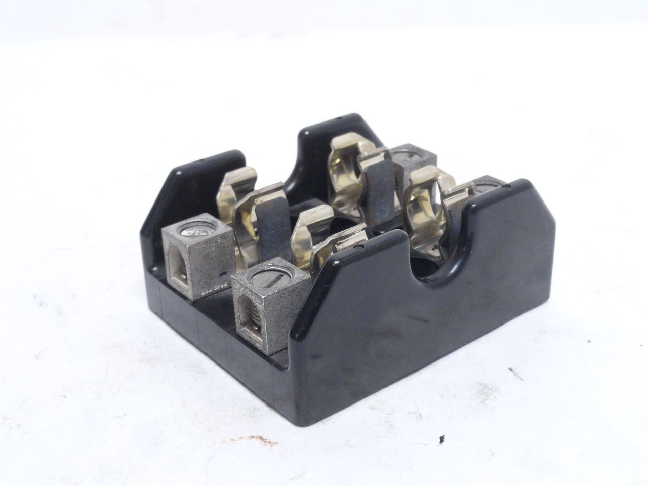 Bussmann T60030-2CR; Box Lug Fuse Terminal; 30A; 2P; 600VAC