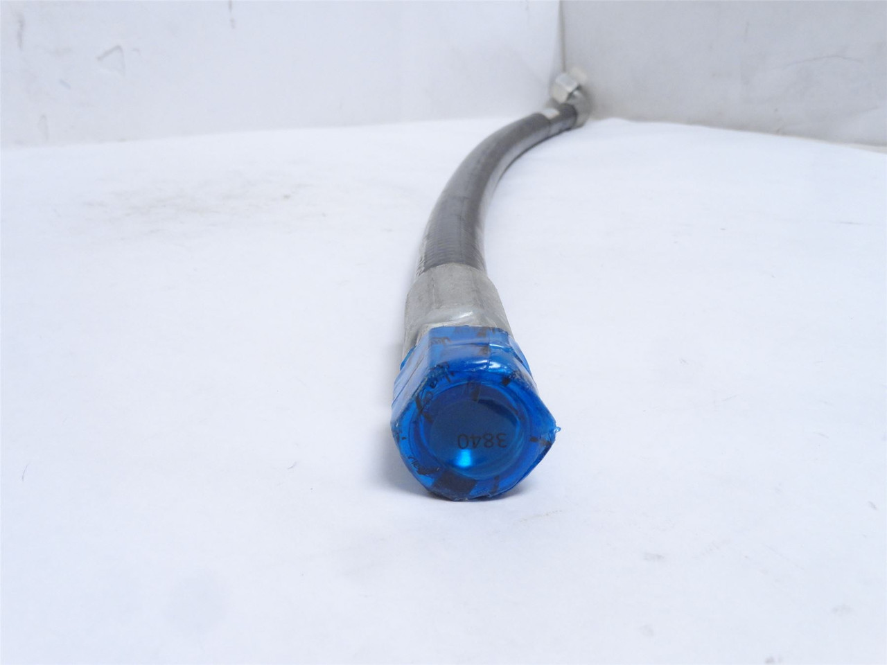 Parker F471TC-39-06-12-12-12-32; Hose 3/4JICx3/4JIC 90deg 32"L